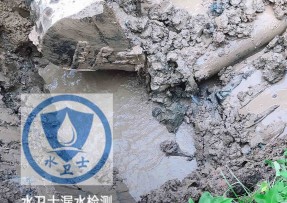 射阳县水管漏水检测公司5